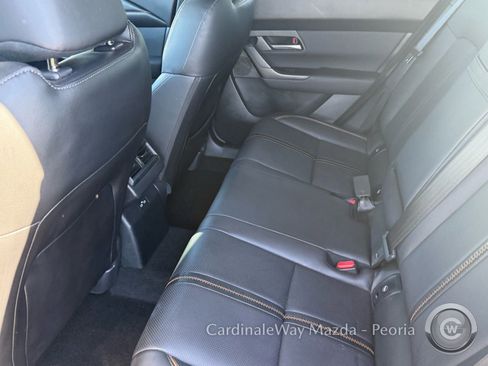 Certified 2025 MAZDA CX-50 AWD 2.5 Hybrid w/ Cargo Package image 19