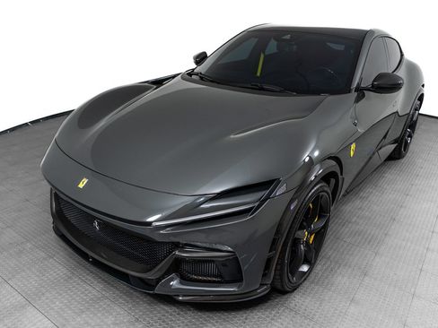 Certified 2025 Ferrari Purosangue AWD/4WD image 57