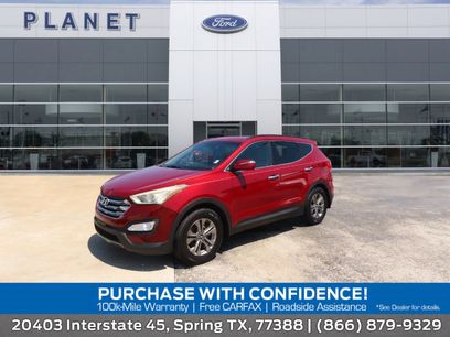 Used 2016 Hyundai Santa Fe Sport w/ Option Group 03