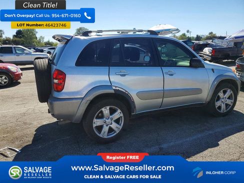 Used 2005 Toyota RAV4 2WD image 4