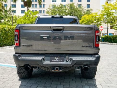 Used 2021 RAM 1500 TRX w/ TRX Level 2 Equipment Group AWD/4WD image 21