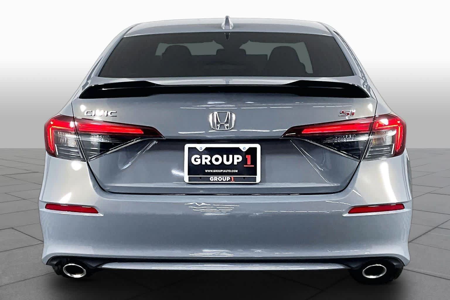 Used 2025 Honda Civic Si image 5
