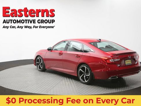 Used 2021 Honda Accord Sport Special Edition image 63