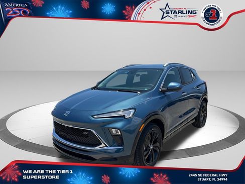 New 2026 Buick Encore GX Sport Touring w/ Advanced Technology Package FWD image 1