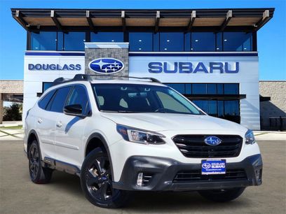 Used 2020 Subaru Outback Onyx Edition XT