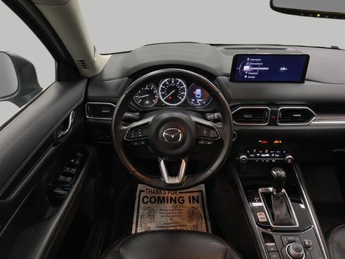 Used 2023 MAZDA CX-5 Carbon Edition AWD/4WD image 13