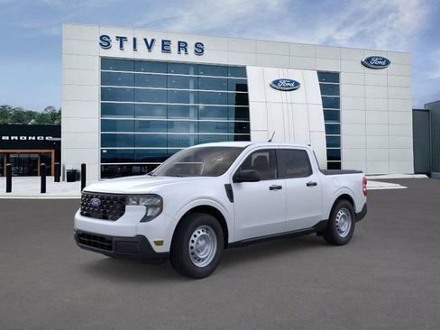 New 2025 Ford Maverick XL w/ Equipment Group 101A image 2