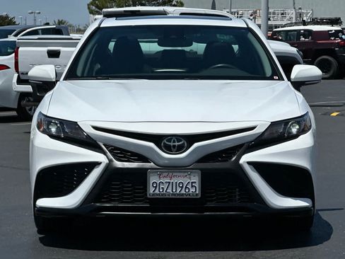 Used 2023 Toyota Camry SE w/ Audio Upgrade Package FWD image 10