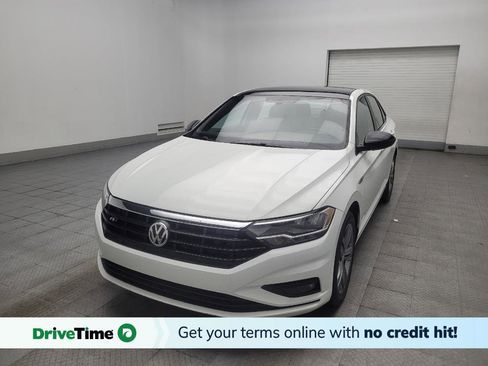 Used 2019 Volkswagen Jetta R-Line FWD image 1