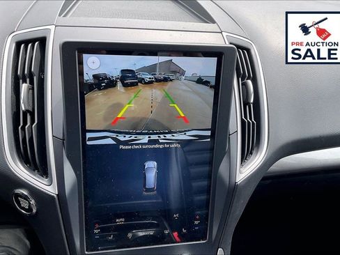 Used 2024 Ford Edge SEL AWD/4WD image 21