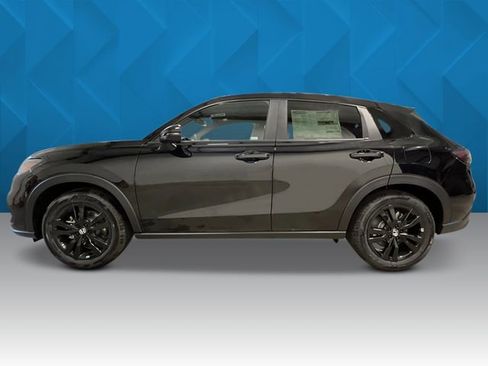 New 2026 Honda HR-V Sport image 2
