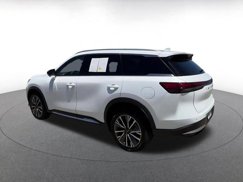 Used 2026 INFINITI QX60 Luxe AWD/4WD image 10