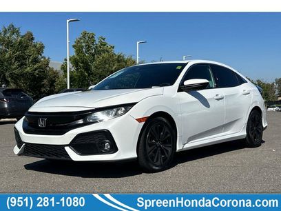 Used 2018 Honda Civic EX