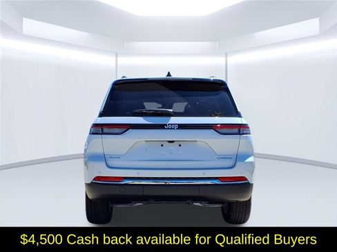 New 2026 Jeep Grand Cherokee Laredo X AWD/4WD image 5