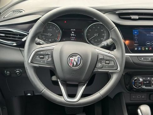 Used 2023 Buick Encore GX Select w/ Sport Touring Package FWD image 31