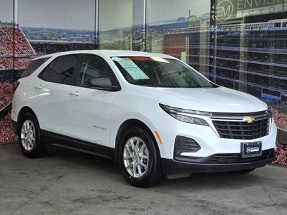 Used 2022 Chevrolet Equinox LS