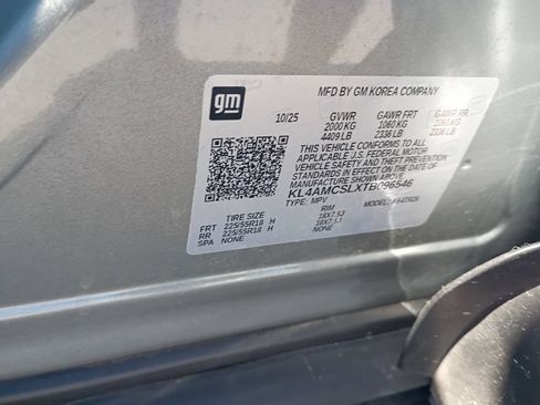 Used 2026 Buick Encore GX Preferred AWD/4WD image 43