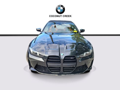 Used 2026 BMW M4 xDrive Competition w/ Executive Package AWD/4WD image 2