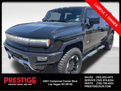 Used 2024 GMC Hummer EV 2X w/ Extreme Off-Road Package