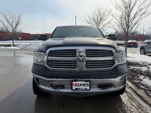 Used 2013 RAM 1500 Big Horn image 2