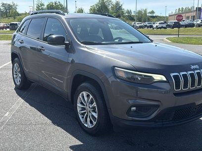 Used 2022 Jeep Cherokee Latitude Lux w/ Sun & Sound Group