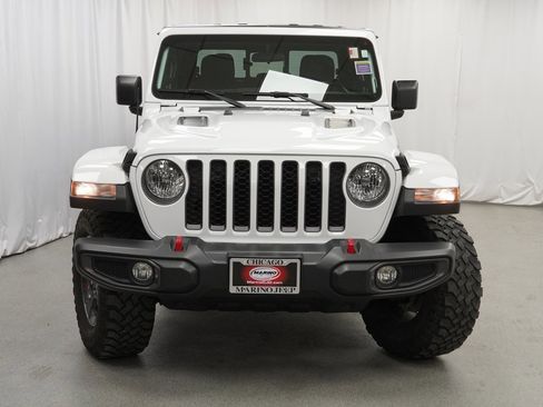 Certified 2021 Jeep Gladiator Rubicon w/ Cold Weather Group image 8