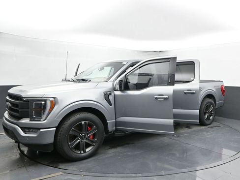 Used 2023 Ford F150 Lariat w/ Equipment Group 502A High image 60