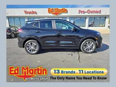 Certified 2022 Buick Encore GX Select w/ Sport Touring Package