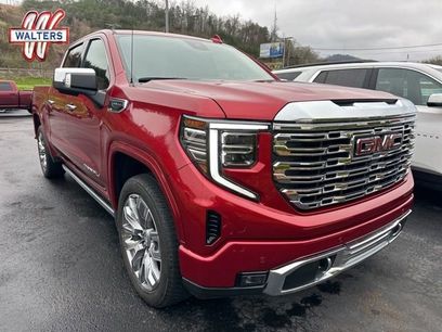 Used 2024 GMC Sierra 1500 Denali w/ Denali Reserve Package