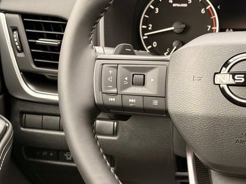 New 2026 Nissan Rogue SV image 24