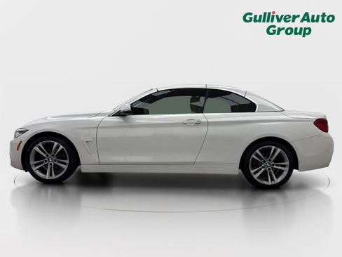 Used 2018 BMW 430i Convertible RWD image 3
