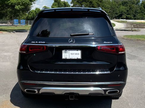 Used 2020 Mercedes-Benz GLS 450 4MATIC image 5