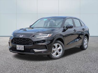 Certified 2024 Honda HR-V LX