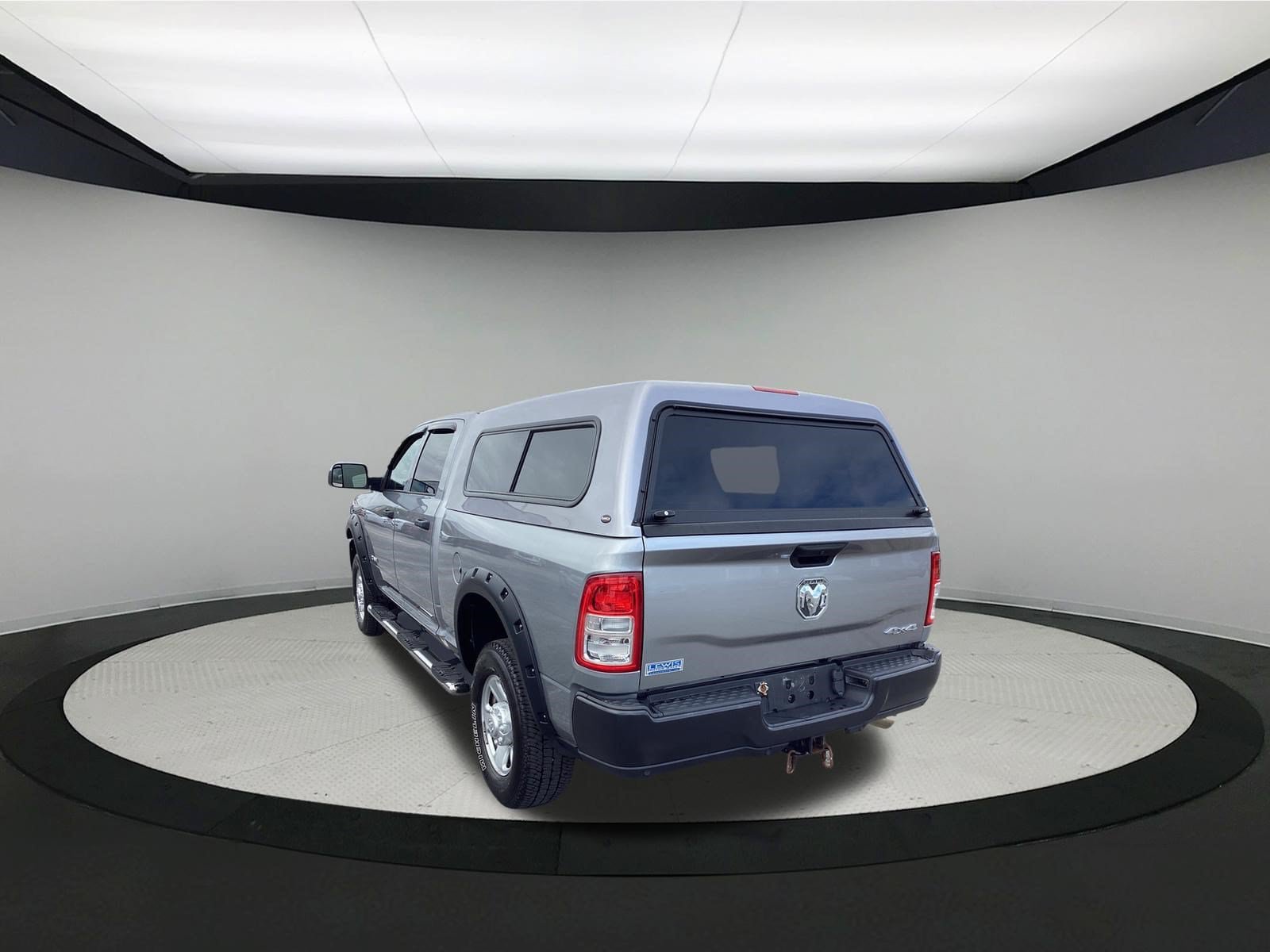 Used 2022 RAM 3500 Tradesman AWD/4WD image 6