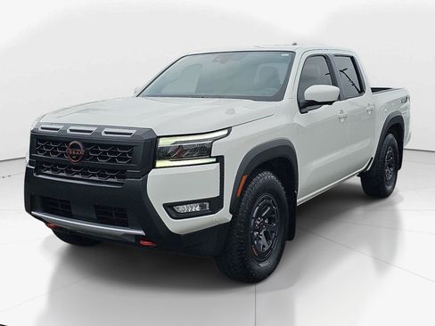 Used 2025 Nissan Frontier Pro-X w/ Pro Premium Package RWD image 8