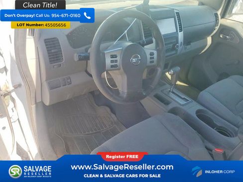 Used 2019 Nissan Frontier S image 11