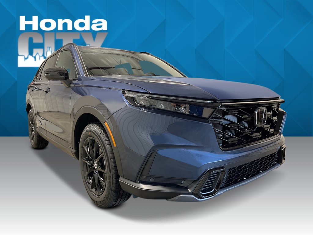 New 2027 Honda CR-V Sport-L image 9