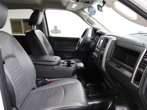 Used 2023 RAM 1500 Tradesman image 24