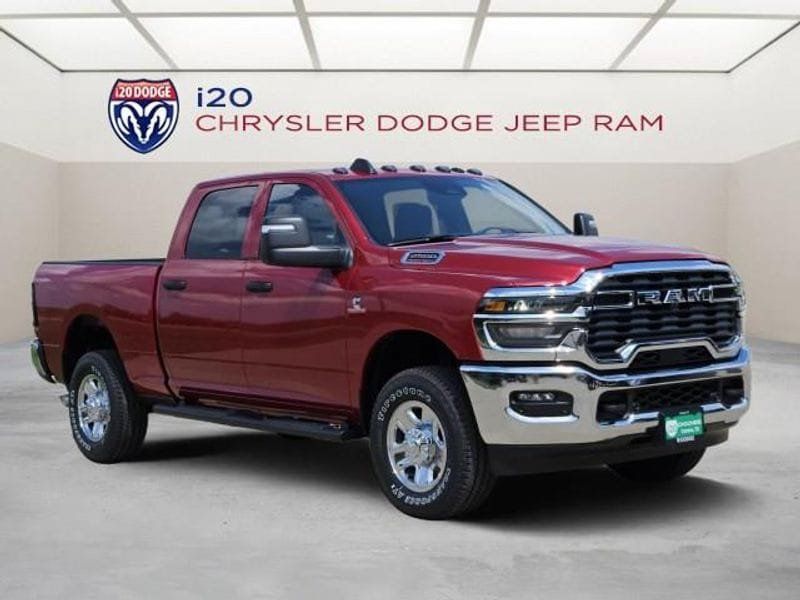 Used 2025 RAM 2500 Tradesman AWD/4WD image 1
