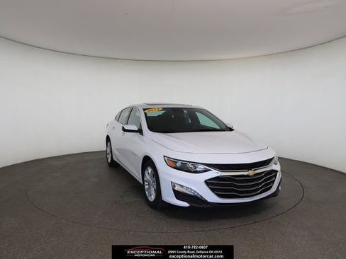 Used 2024 Chevrolet Malibu LT image 29