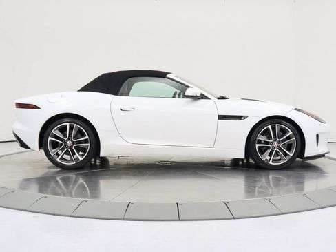 Used 2020 Jaguar F-TYPE Convertible RWD image 7