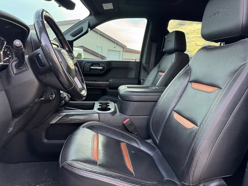 Used 2020 GMC Sierra 1500 AT4 w/ AT4 Premium Package AWD/4WD image 4