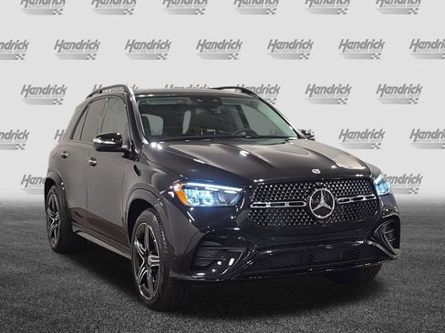 New 2026 Mercedes-Benz GLE 350 4MATIC image 2