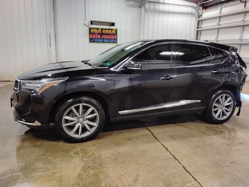 Used 2022 Acura RDX FWD w/ Technology Package image 2
