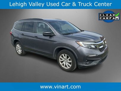 Used 2019 Honda Pilot LX