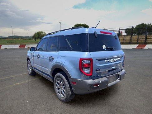 Used 2025 Ford Bronco Sport Big Bend AWD/4WD image 4