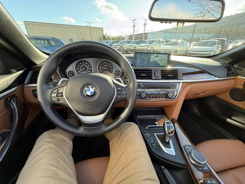 Used 2017 BMW 430i xDrive Convertible image 16