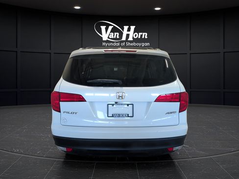 Used 2017 Honda Pilot EX-L image 5