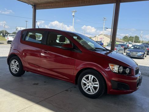 Used 2012 Chevrolet Sonic LS FWD image 63