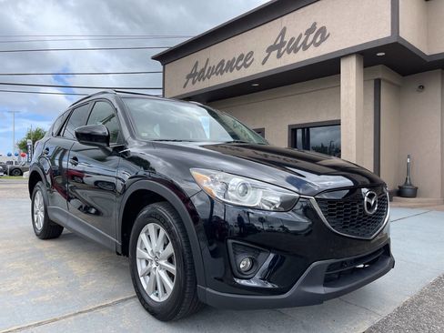 Used 2014 MAZDA CX-5 Touring AWD/4WD image 3